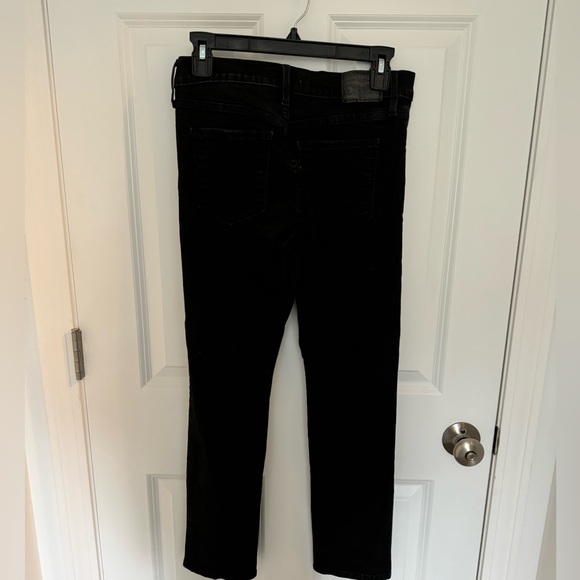 Levi’s black jeans - Picture 2 of 3